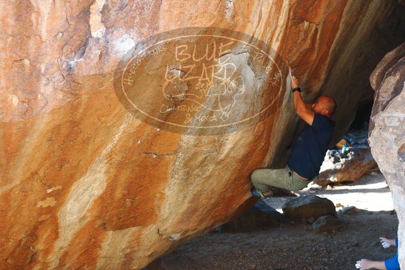 Bouldering in Hueco Tanks on 11/10/2018 with Blue Lizard Climbing and Yoga

Filename: SRM_20181110_1633480.jpg
Aperture: f/3.5
Shutter Speed: 1/320
Body: Canon EOS-1D Mark II
Lens: Canon EF 50mm f/1.8 II