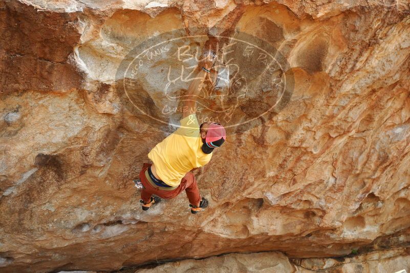 Bouldering in Hueco Tanks on 11/11/2018 with Blue Lizard Climbing and Yoga

Filename: SRM_20181111_1307560.jpg
Aperture: f/4.0
Shutter Speed: 1/500
Body: Canon EOS-1D Mark II
Lens: Canon EF 50mm f/1.8 II