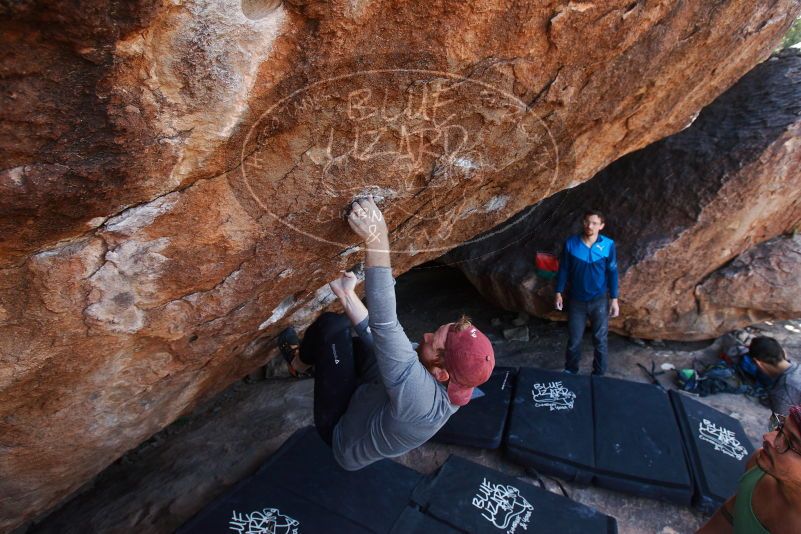 Bouldering in Hueco Tanks on 11/24/2018 with Blue Lizard Climbing and Yoga

Filename: SRM_20181124_1304030.jpg
Aperture: f/5.0
Shutter Speed: 1/250
Body: Canon EOS-1D Mark II
Lens: Canon EF 16-35mm f/2.8 L