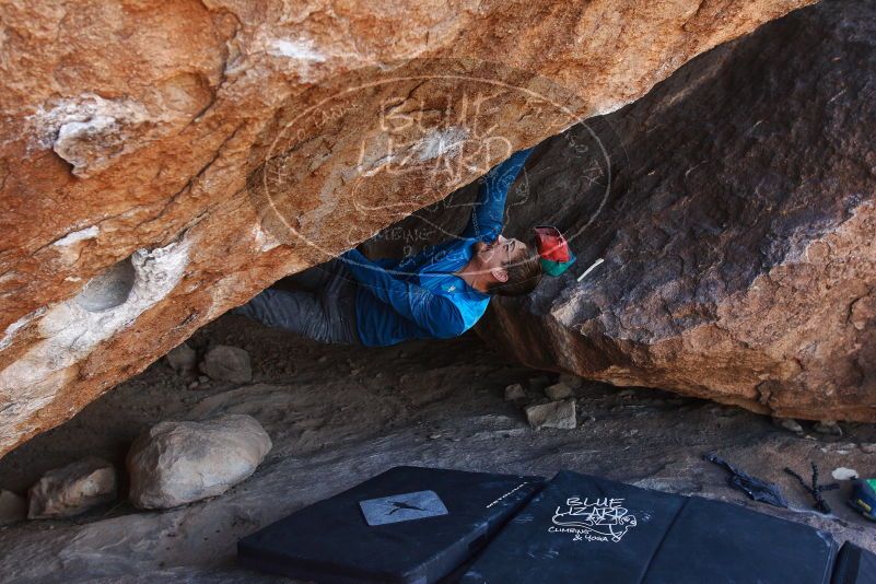 Bouldering in Hueco Tanks on 11/24/2018 with Blue Lizard Climbing and Yoga

Filename: SRM_20181124_1314350.jpg
Aperture: f/5.0
Shutter Speed: 1/250
Body: Canon EOS-1D Mark II
Lens: Canon EF 16-35mm f/2.8 L