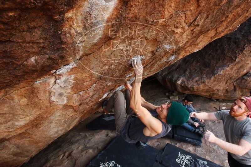 Bouldering in Hueco Tanks on 11/24/2018 with Blue Lizard Climbing and Yoga

Filename: SRM_20181124_1340010.jpg
Aperture: f/6.3
Shutter Speed: 1/320
Body: Canon EOS-1D Mark II
Lens: Canon EF 16-35mm f/2.8 L