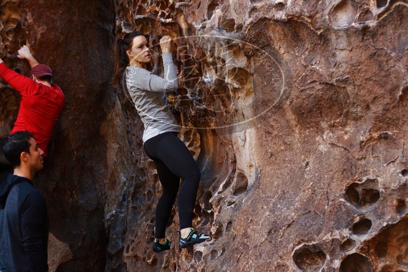 Bouldering in Hueco Tanks on 11/23/2018 with Blue Lizard Climbing and Yoga

Filename: SRM_20181123_1112010.jpg
Aperture: f/3.2
Shutter Speed: 1/160
Body: Canon EOS-1D Mark II
Lens: Canon EF 50mm f/1.8 II