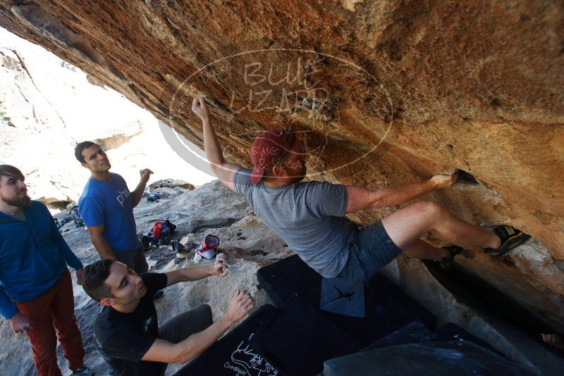 Bouldering in Hueco Tanks on 11/23/2018 with Blue Lizard Climbing and Yoga

Filename: SRM_20181123_1338470.jpg
Aperture: f/5.6
Shutter Speed: 1/400
Body: Canon EOS-1D Mark II
Lens: Canon EF 16-35mm f/2.8 L