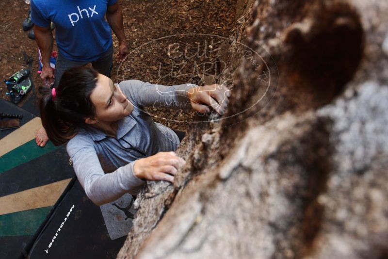 Bouldering in Hueco Tanks on 11/23/2018 with Blue Lizard Climbing and Yoga

Filename: SRM_20181123_1609180.jpg
Aperture: f/3.5
Shutter Speed: 1/125
Body: Canon EOS-1D Mark II
Lens: Canon EF 16-35mm f/2.8 L