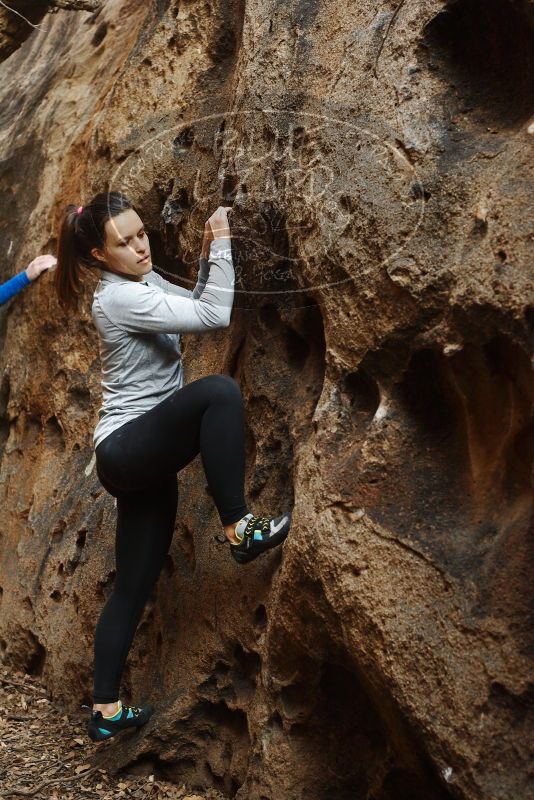 Bouldering in Hueco Tanks on 11/23/2018 with Blue Lizard Climbing and Yoga

Filename: SRM_20181123_1631170.jpg
Aperture: f/4.0
Shutter Speed: 1/100
Body: Canon EOS-1D Mark II
Lens: Canon EF 50mm f/1.8 II