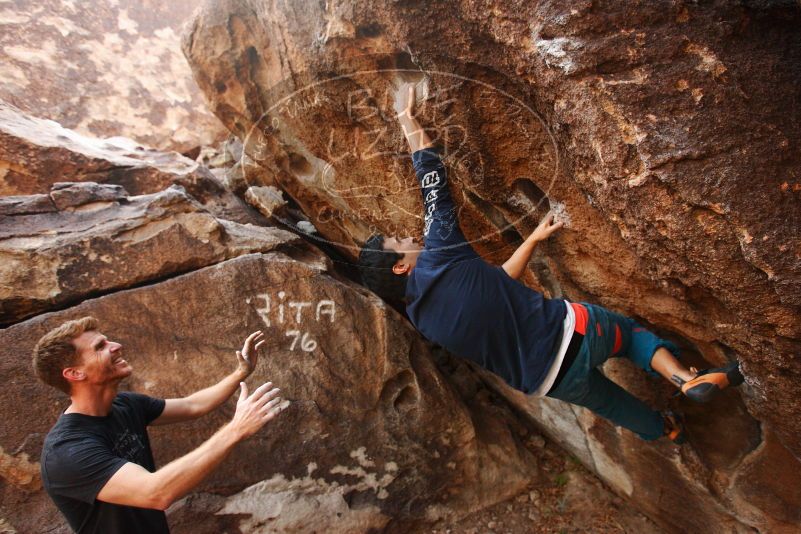 Bouldering in Hueco Tanks on 11/22/2018 with Blue Lizard Climbing and Yoga

Filename: SRM_20181122_1100020.jpg
Aperture: f/4.0
Shutter Speed: 1/500
Body: Canon EOS-1D Mark II
Lens: Canon EF 16-35mm f/2.8 L