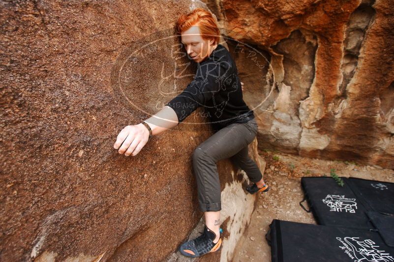 Bouldering in Hueco Tanks on 11/22/2018 with Blue Lizard Climbing and Yoga

Filename: SRM_20181122_1113040.jpg
Aperture: f/4.0
Shutter Speed: 1/250
Body: Canon EOS-1D Mark II
Lens: Canon EF 16-35mm f/2.8 L