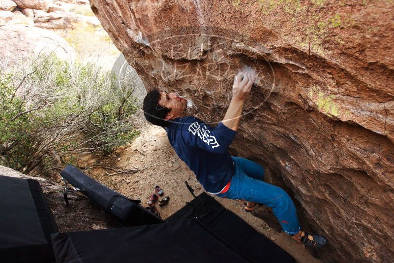 Bouldering in Hueco Tanks on 11/22/2018 with Blue Lizard Climbing and Yoga

Filename: SRM_20181122_1228380.jpg
Aperture: f/5.6
Shutter Speed: 1/320
Body: Canon EOS-1D Mark II
Lens: Canon EF 16-35mm f/2.8 L