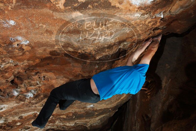 Bouldering in Hueco Tanks on 11/22/2018 with Blue Lizard Climbing and Yoga

Filename: SRM_20181122_1503400.jpg
Aperture: f/8.0
Shutter Speed: 1/250
Body: Canon EOS-1D Mark II
Lens: Canon EF 16-35mm f/2.8 L