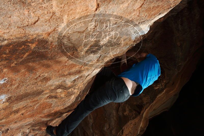 Bouldering in Hueco Tanks on 11/22/2018 with Blue Lizard Climbing and Yoga

Filename: SRM_20181122_1504010.jpg
Aperture: f/8.0
Shutter Speed: 1/250
Body: Canon EOS-1D Mark II
Lens: Canon EF 16-35mm f/2.8 L