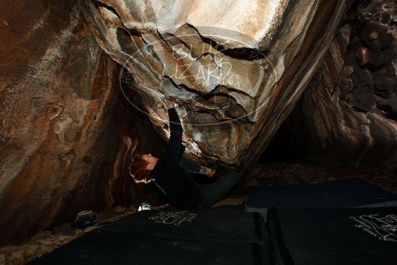 Bouldering in Hueco Tanks on 11/22/2018 with Blue Lizard Climbing and Yoga

Filename: SRM_20181122_1628280.jpg
Aperture: f/8.0
Shutter Speed: 1/250
Body: Canon EOS-1D Mark II
Lens: Canon EF 16-35mm f/2.8 L