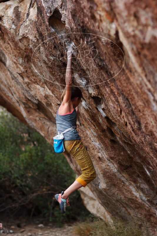 Bouldering in Hueco Tanks on 11/22/2018 with Blue Lizard Climbing and Yoga

Filename: SRM_20181122_1732380.jpg
Aperture: f/2.0
Shutter Speed: 1/320
Body: Canon EOS-1D Mark II
Lens: Canon EF 85mm f/1.2 L II