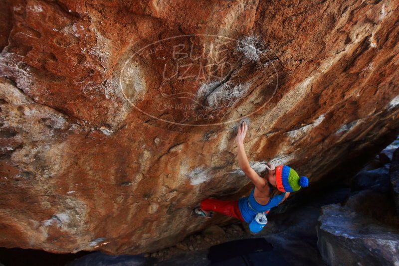 Bouldering in Hueco Tanks on 11/20/2018 with Blue Lizard Climbing and Yoga

Filename: SRM_20181120_1251360.jpg
Aperture: f/4.5
Shutter Speed: 1/250
Body: Canon EOS-1D Mark II
Lens: Canon EF 16-35mm f/2.8 L