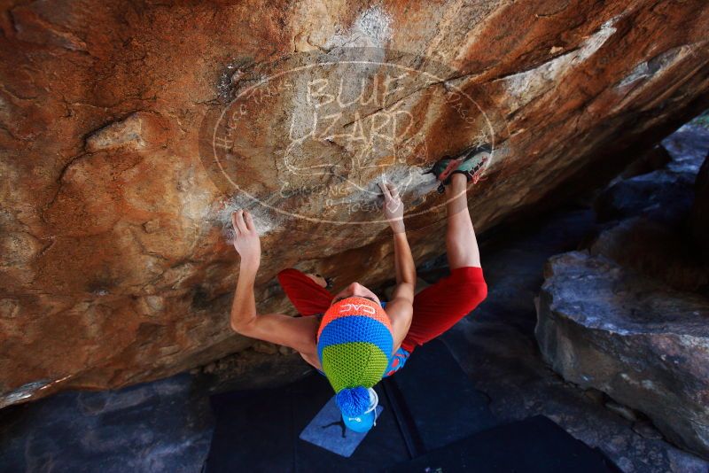 Bouldering in Hueco Tanks on 11/20/2018 with Blue Lizard Climbing and Yoga

Filename: SRM_20181120_1300280.jpg
Aperture: f/4.0
Shutter Speed: 1/250
Body: Canon EOS-1D Mark II
Lens: Canon EF 16-35mm f/2.8 L