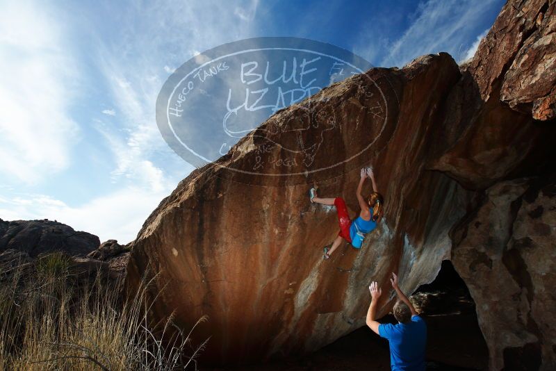 Bouldering in Hueco Tanks on 11/20/2018 with Blue Lizard Climbing and Yoga

Filename: SRM_20181120_1539300.jpg
Aperture: f/8.0
Shutter Speed: 1/250
Body: Canon EOS-1D Mark II
Lens: Canon EF 16-35mm f/2.8 L