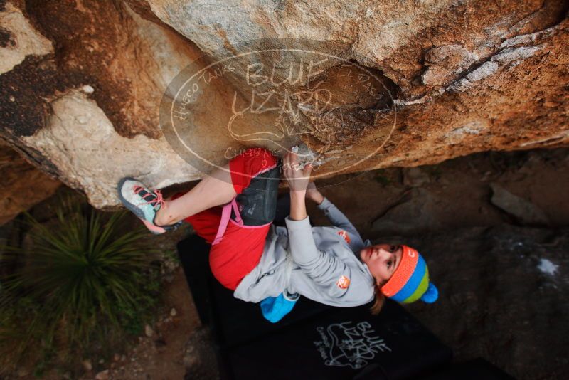 Bouldering in Hueco Tanks on 11/20/2018 with Blue Lizard Climbing and Yoga

Filename: SRM_20181120_1737550.jpg
Aperture: f/5.0
Shutter Speed: 1/250
Body: Canon EOS-1D Mark II
Lens: Canon EF 16-35mm f/2.8 L