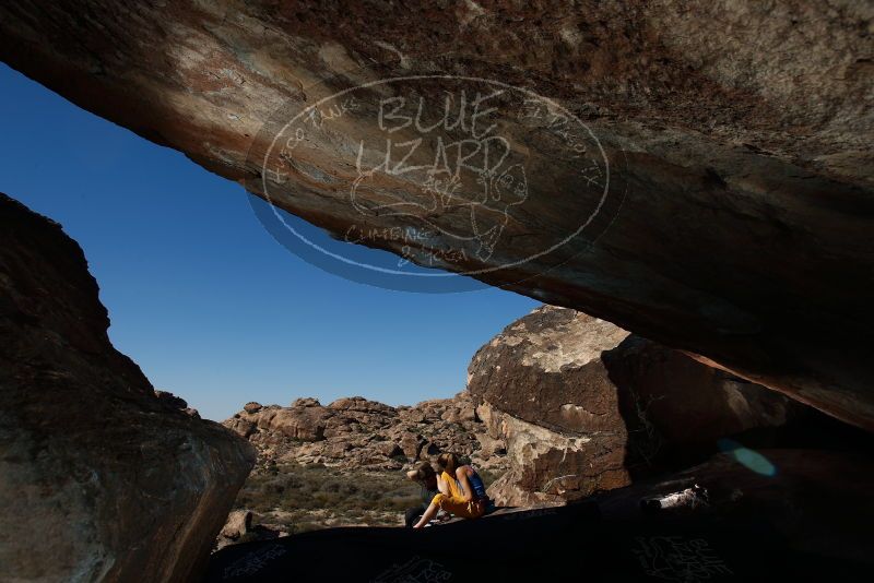 Bouldering in Hueco Tanks on 11/19/2018 with Blue Lizard Climbing and Yoga

Filename: SRM_20181119_1413270.jpg
Aperture: f/8.0
Shutter Speed: 1/250
Body: Canon EOS-1D Mark II
Lens: Canon EF 16-35mm f/2.8 L