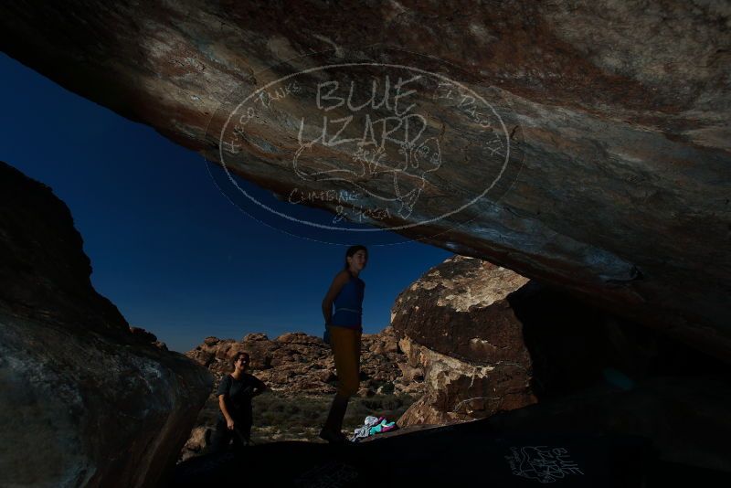 Bouldering in Hueco Tanks on 11/19/2018 with Blue Lizard Climbing and Yoga

Filename: SRM_20181119_1419230.jpg
Aperture: f/8.0
Shutter Speed: 1/250
Body: Canon EOS-1D Mark II
Lens: Canon EF 16-35mm f/2.8 L