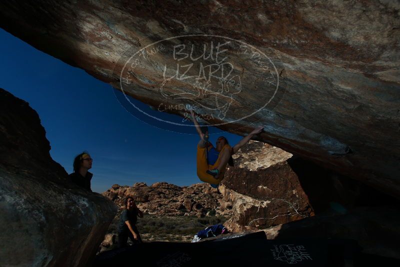 Bouldering in Hueco Tanks on 11/19/2018 with Blue Lizard Climbing and Yoga

Filename: SRM_20181119_1442230.jpg
Aperture: f/8.0
Shutter Speed: 1/250
Body: Canon EOS-1D Mark II
Lens: Canon EF 16-35mm f/2.8 L