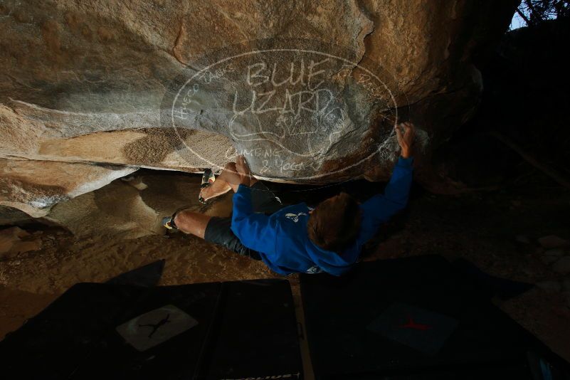 Bouldering in Hueco Tanks on 12/01/2018 with Blue Lizard Climbing and Yoga

Filename: SRM_20181201_1106560.jpg
Aperture: f/8.0
Shutter Speed: 1/250
Body: Canon EOS-1D Mark II
Lens: Canon EF 16-35mm f/2.8 L