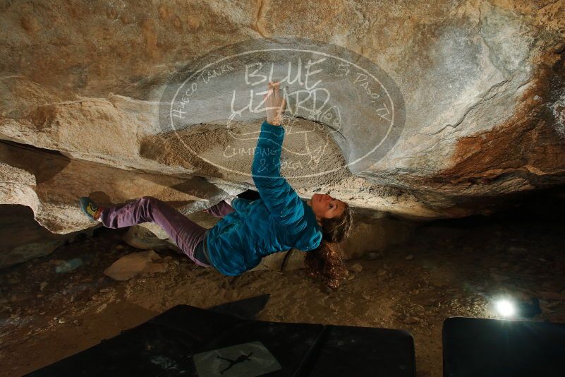 Bouldering in Hueco Tanks on 12/01/2018 with Blue Lizard Climbing and Yoga

Filename: SRM_20181201_1110300.jpg
Aperture: f/8.0
Shutter Speed: 1/250
Body: Canon EOS-1D Mark II
Lens: Canon EF 16-35mm f/2.8 L