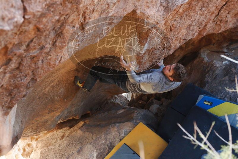 Bouldering in Hueco Tanks on 12/01/2018 with Blue Lizard Climbing and Yoga

Filename: SRM_20181201_1329540.jpg
Aperture: f/4.0
Shutter Speed: 1/320
Body: Canon EOS-1D Mark II
Lens: Canon EF 50mm f/1.8 II