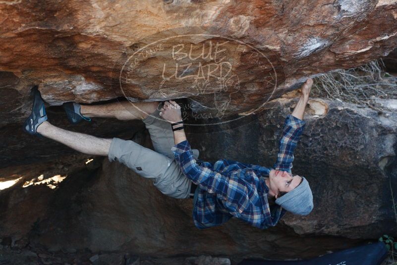 Bouldering in Hueco Tanks on 12/01/2018 with Blue Lizard Climbing and Yoga

Filename: SRM_20181201_1403230.jpg
Aperture: f/4.0
Shutter Speed: 1/400
Body: Canon EOS-1D Mark II
Lens: Canon EF 50mm f/1.8 II