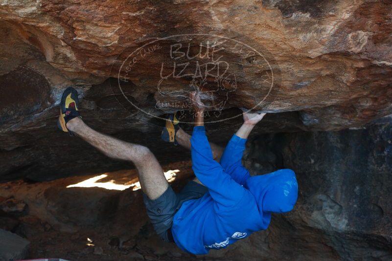 Bouldering in Hueco Tanks on 12/01/2018 with Blue Lizard Climbing and Yoga

Filename: SRM_20181201_1424470.jpg
Aperture: f/4.0
Shutter Speed: 1/320
Body: Canon EOS-1D Mark II
Lens: Canon EF 50mm f/1.8 II