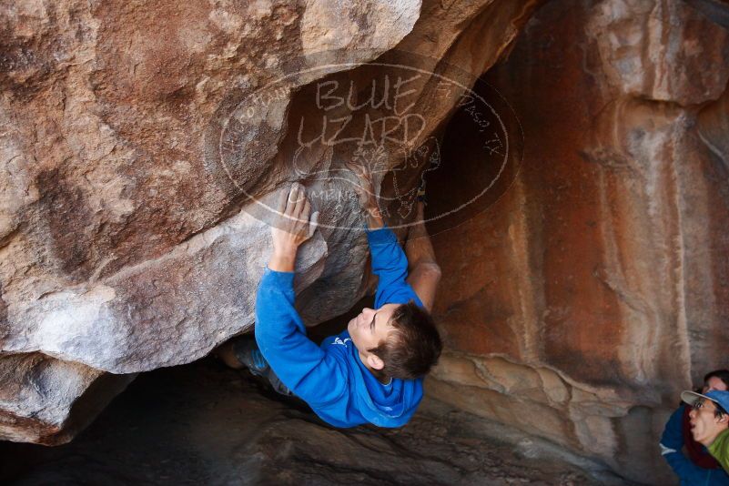 Bouldering in Hueco Tanks on 12/01/2018 with Blue Lizard Climbing and Yoga

Filename: SRM_20181201_1516580.jpg
Aperture: f/4.0
Shutter Speed: 1/320
Body: Canon EOS-1D Mark II
Lens: Canon EF 16-35mm f/2.8 L