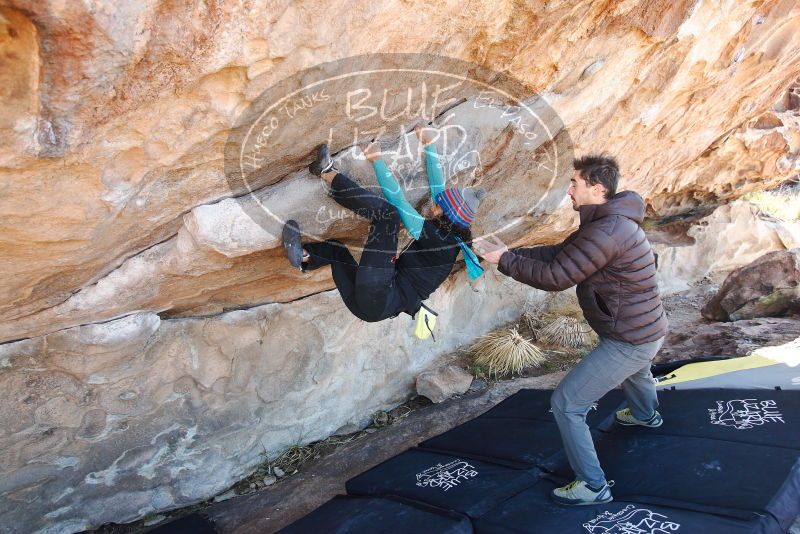 Bouldering in Hueco Tanks on 12/09/2018 with Blue Lizard Climbing and Yoga

Filename: SRM_20181209_1223420.jpg
Aperture: f/4.0
Shutter Speed: 1/250
Body: Canon EOS-1D Mark II
Lens: Canon EF 16-35mm f/2.8 L