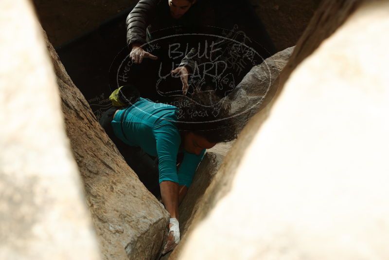 Bouldering in Hueco Tanks on 12/09/2018 with Blue Lizard Climbing and Yoga

Filename: SRM_20181209_1541070.jpg
Aperture: f/5.6
Shutter Speed: 1/250
Body: Canon EOS-1D Mark II
Lens: Canon EF 50mm f/1.8 II