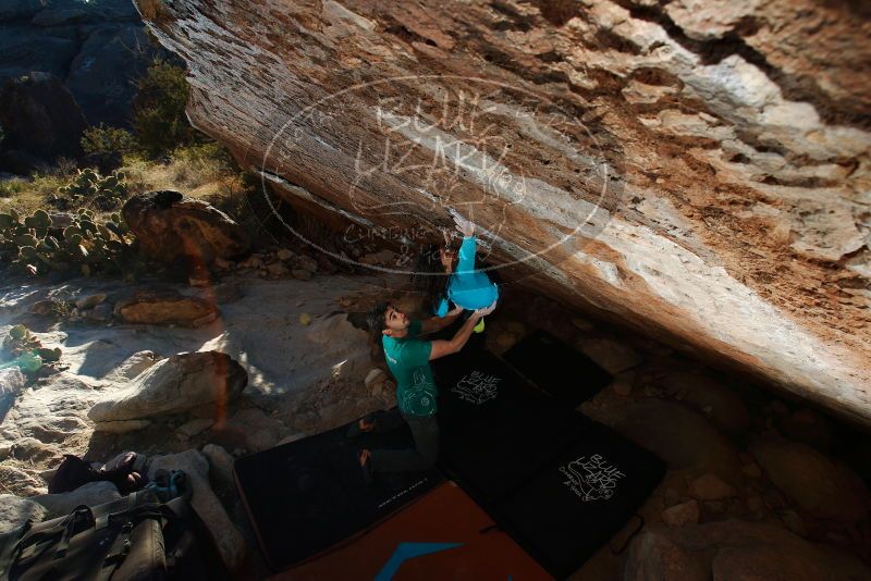 Bouldering in Hueco Tanks on 12/09/2018 with Blue Lizard Climbing and Yoga

Filename: SRM_20181209_1715010.jpg
Aperture: f/5.6
Shutter Speed: 1/250
Body: Canon EOS-1D Mark II
Lens: Canon EF 16-35mm f/2.8 L