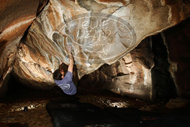 Bouldering in Hueco Tanks on 12/14/2018 with Blue Lizard Climbing and Yoga

Filename: SRM_20181214_1349380.jpg
Aperture: f/5.6
Shutter Speed: 1/250
Body: Canon EOS-1D Mark II
Lens: Canon EF 16-35mm f/2.8 L