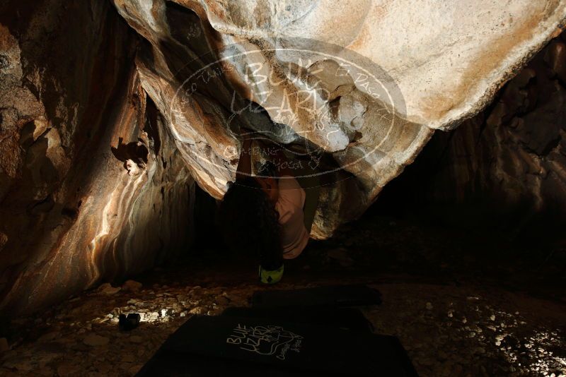 Bouldering in Hueco Tanks on 12/14/2018 with Blue Lizard Climbing and Yoga

Filename: SRM_20181214_1355400.jpg
Aperture: f/5.6
Shutter Speed: 1/250
Body: Canon EOS-1D Mark II
Lens: Canon EF 16-35mm f/2.8 L