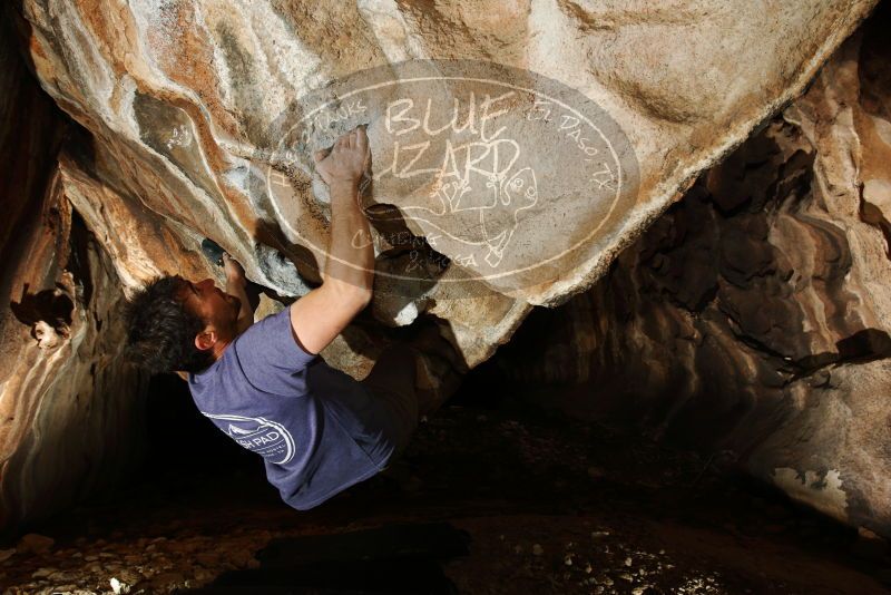 Bouldering in Hueco Tanks on 12/14/2018 with Blue Lizard Climbing and Yoga

Filename: SRM_20181214_1409020.jpg
Aperture: f/5.6
Shutter Speed: 1/250
Body: Canon EOS-1D Mark II
Lens: Canon EF 16-35mm f/2.8 L