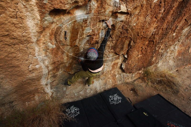 Bouldering in Hueco Tanks on 12/14/2018 with Blue Lizard Climbing and Yoga

Filename: SRM_20181214_1747250.jpg
Aperture: f/4.5
Shutter Speed: 1/250
Body: Canon EOS-1D Mark II
Lens: Canon EF 16-35mm f/2.8 L