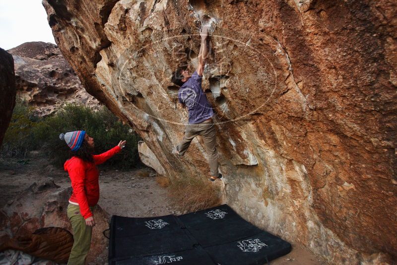 Bouldering in Hueco Tanks on 12/14/2018 with Blue Lizard Climbing and Yoga

Filename: SRM_20181214_1758041.jpg
Aperture: f/3.2
Shutter Speed: 1/250
Body: Canon EOS-1D Mark II
Lens: Canon EF 16-35mm f/2.8 L