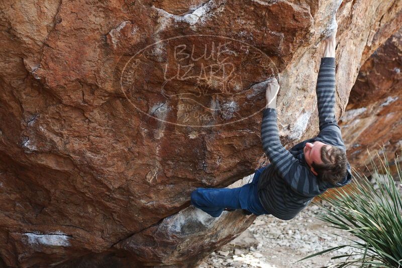 Bouldering in Hueco Tanks on 12/21/2018 with Blue Lizard Climbing and Yoga

Filename: SRM_20181221_1209310.jpg
Aperture: f/3.5
Shutter Speed: 1/320
Body: Canon EOS-1D Mark II
Lens: Canon EF 50mm f/1.8 II