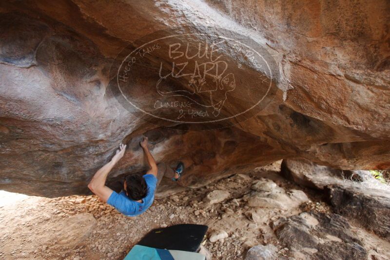 Bouldering in Hueco Tanks on 12/21/2018 with Blue Lizard Climbing and Yoga

Filename: SRM_20181221_1408580.jpg
Aperture: f/2.8
Shutter Speed: 1/200
Body: Canon EOS-1D Mark II
Lens: Canon EF 16-35mm f/2.8 L