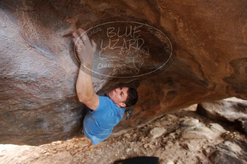 Bouldering in Hueco Tanks on 12/21/2018 with Blue Lizard Climbing and Yoga

Filename: SRM_20181221_1409100.jpg
Aperture: f/2.8
Shutter Speed: 1/160
Body: Canon EOS-1D Mark II
Lens: Canon EF 16-35mm f/2.8 L