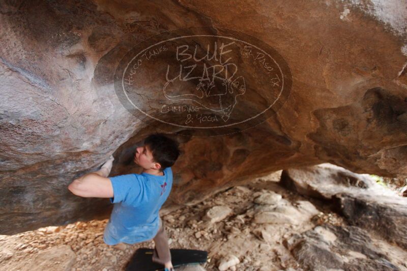 Bouldering in Hueco Tanks on 12/21/2018 with Blue Lizard Climbing and Yoga

Filename: SRM_20181221_1410160.jpg
Aperture: f/2.8
Shutter Speed: 1/160
Body: Canon EOS-1D Mark II
Lens: Canon EF 16-35mm f/2.8 L