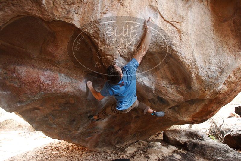 Bouldering in Hueco Tanks on 12/21/2018 with Blue Lizard Climbing and Yoga

Filename: SRM_20181221_1414030.jpg
Aperture: f/3.2
Shutter Speed: 1/250
Body: Canon EOS-1D Mark II
Lens: Canon EF 16-35mm f/2.8 L