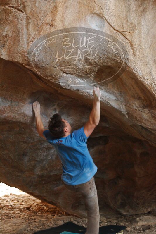 Bouldering in Hueco Tanks on 12/21/2018 with Blue Lizard Climbing and Yoga

Filename: SRM_20181221_1453333.jpg
Aperture: f/4.0
Shutter Speed: 1/250
Body: Canon EOS-1D Mark II
Lens: Canon EF 50mm f/1.8 II