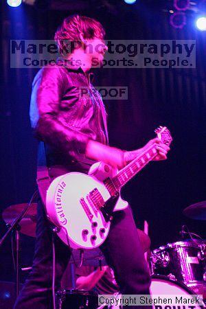 Sugarcult opens with Billy Talent for MxPx at The Tabernacle.

Filename: crw_1656c_std.jpg
Aperture: f/1.8
Shutter Speed: 1/100
Body: Canon EOS DIGITAL REBEL
Lens: Canon EF 50mm f/1.8 II