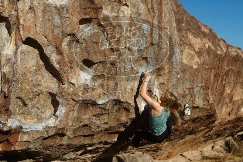 Bouldering in Hueco Tanks on 12/22/2018 with Blue Lizard Climbing and Yoga

Filename: SRM_20181222_1014290.jpg
Aperture: f/4.0
Shutter Speed: 1/1250
Body: Canon EOS-1D Mark II
Lens: Canon EF 50mm f/1.8 II