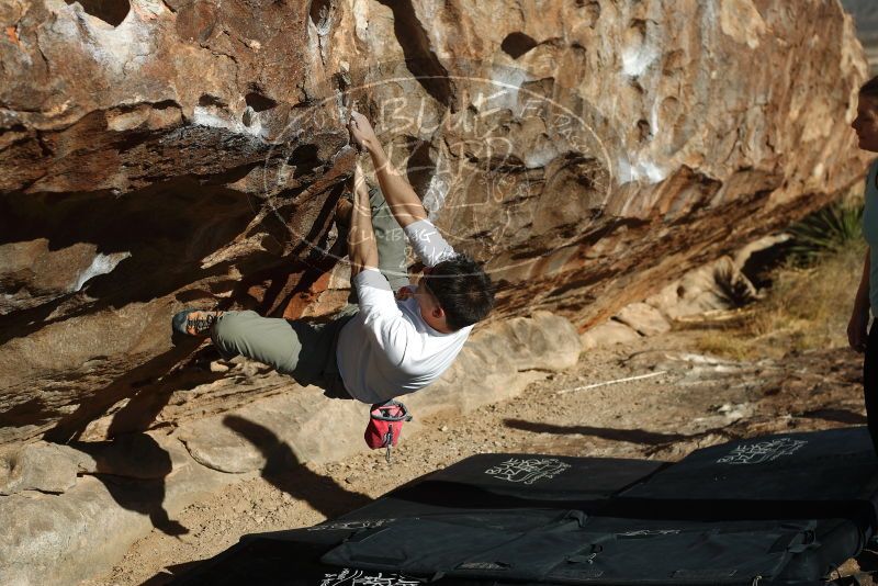 Bouldering in Hueco Tanks on 12/22/2018 with Blue Lizard Climbing and Yoga

Filename: SRM_20181222_1021410.jpg
Aperture: f/4.0
Shutter Speed: 1/1000
Body: Canon EOS-1D Mark II
Lens: Canon EF 50mm f/1.8 II