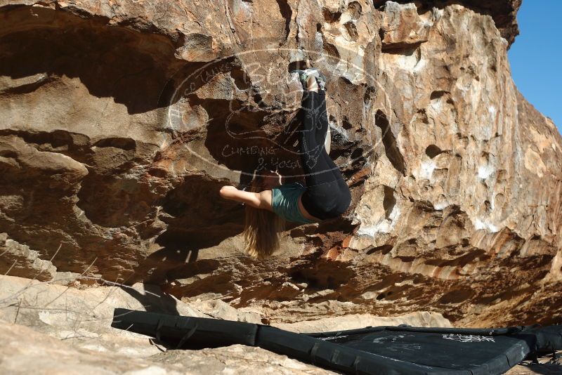 Bouldering in Hueco Tanks on 12/22/2018 with Blue Lizard Climbing and Yoga

Filename: SRM_20181222_1028190.jpg
Aperture: f/4.0
Shutter Speed: 1/640
Body: Canon EOS-1D Mark II
Lens: Canon EF 50mm f/1.8 II