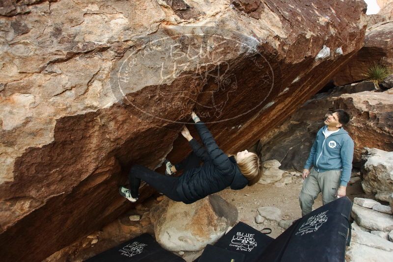 Bouldering in Hueco Tanks on 12/22/2018 with Blue Lizard Climbing and Yoga

Filename: SRM_20181222_1057530.jpg
Aperture: f/4.0
Shutter Speed: 1/400
Body: Canon EOS-1D Mark II
Lens: Canon EF 16-35mm f/2.8 L