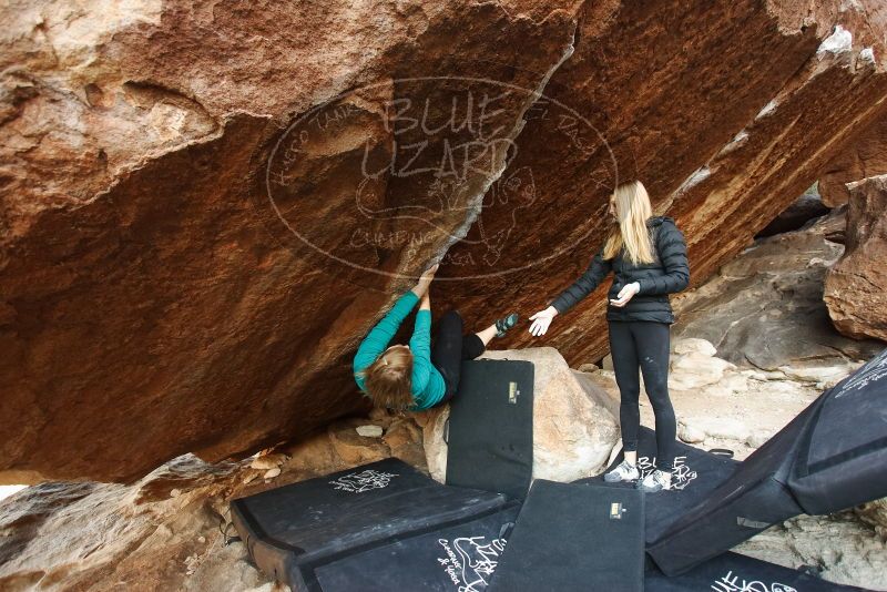 Bouldering in Hueco Tanks on 12/22/2018 with Blue Lizard Climbing and Yoga

Filename: SRM_20181222_1104090.jpg
Aperture: f/4.0
Shutter Speed: 1/100
Body: Canon EOS-1D Mark II
Lens: Canon EF 16-35mm f/2.8 L