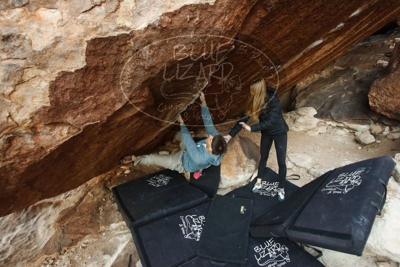 Bouldering in Hueco Tanks on 12/22/2018 with Blue Lizard Climbing and Yoga

Filename: SRM_20181222_1105250.jpg
Aperture: f/4.0
Shutter Speed: 1/200
Body: Canon EOS-1D Mark II
Lens: Canon EF 16-35mm f/2.8 L